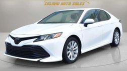 2019 Toyota Camry XLE