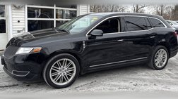 2016 Lincoln MKT EcoBoost