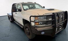 2017 Chevrolet WT