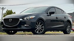 2018 Mazda MAZDA3 Touring