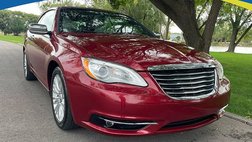 2014 Chrysler 200 Limited