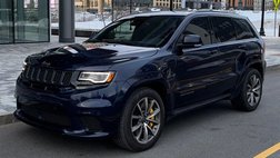 2018 Jeep Grand Cherokee Trackhawk
