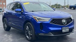 2023 Acura RDX SH-AWD w/A-SPEC