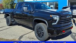 2026 Chevrolet Silverado 2500HD LT