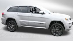 2019 Jeep Grand Cherokee High Altitude