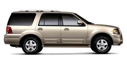 2006 Ford Expedition Limited