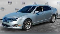 2010 Ford Fusion SEL