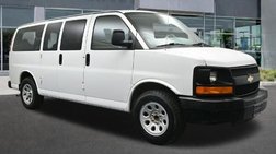2014 Chevrolet Express LS 1500