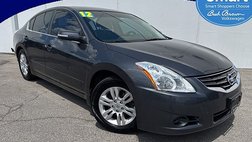 2012 Nissan Altima SL