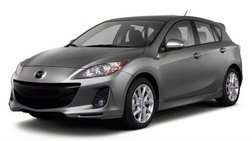 2012 Mazda MAZDA3 i Touring