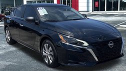 2025 Nissan Altima 2.5 S