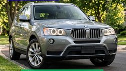 2014 BMW X3 xDrive28i