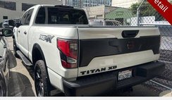 2024 Nissan Titan XD PRO-4X
