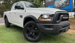 2019 Ram Ram Pickup 1500 Classic Warlock