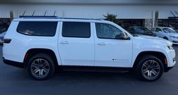 2024 Jeep Wagoneer L 