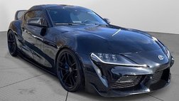 2021 Toyota GR Supra A91 Edition