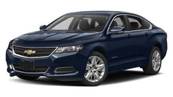2018 Chevrolet Impala LS