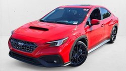 2022 Subaru WRX Limited