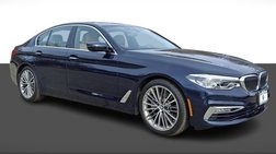 2017 BMW 5 Series 540i xDrive