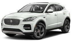 2022 Jaguar E-PACE P250 SE