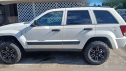 2005 Jeep Grand Cherokee Laredo