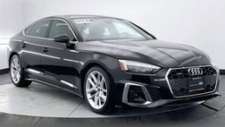 2023 Audi A5 Sportback quattro S line Prem Plus 45 TFSI