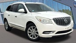 2014 Buick Enclave Leather