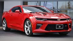 2018 Chevrolet Camaro SS