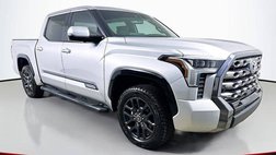 2023 Toyota Tundra Platinum