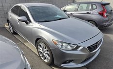 2015 Mazda MAZDA6 i Touring