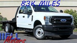 2022 Ford Super Duty F-350 XL