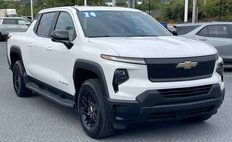 2024 Chevrolet Silverado EV Work Truck