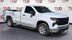 2022 Chevrolet Silverado 1500 Work Truck