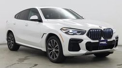 2022 BMW X6 xDrive40i
