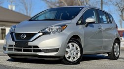 2019 Nissan Versa Note SV