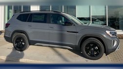 2026 Volkswagen Atlas Peak Edition 4Motion