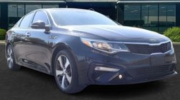 2020 Kia Optima S