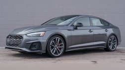2023 Audi S5 Sportback 3.0T quattro Premium Plus