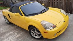 2003 Toyota MR2 Spyder Base