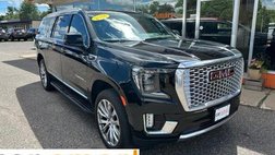 2024 GMC Yukon XL Denali