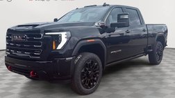 2026 GMC Sierra 2500HD AT4