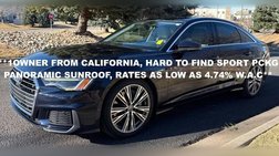 2019 Audi A6 quattro Premium Plus 55 TFSI