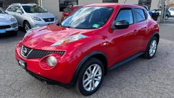2014 Nissan JUKE S