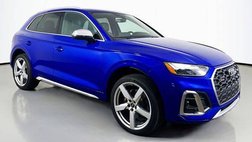 2022 Audi SQ5 3.0T quattro Premium Plus