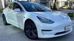2020 Tesla Model 3 Standard Range