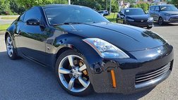 2005 Nissan 350Z 350Z Track
