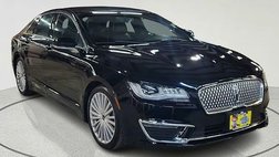 2017 Lincoln MKZ Hybrid Reserve