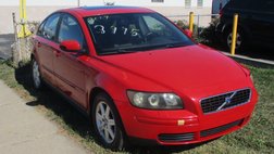 2007 Volvo S40 2.4i