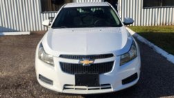 2012 Chevrolet Cruze ECO