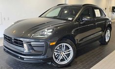 2025 Porsche Macan T